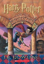 Harry Potter and the Sorcerers Stone - Paperb...