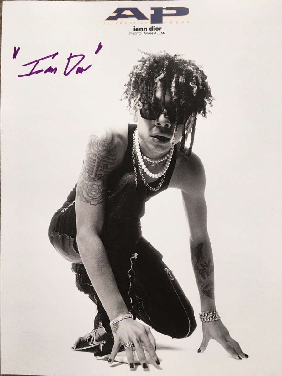 iann dior jordan