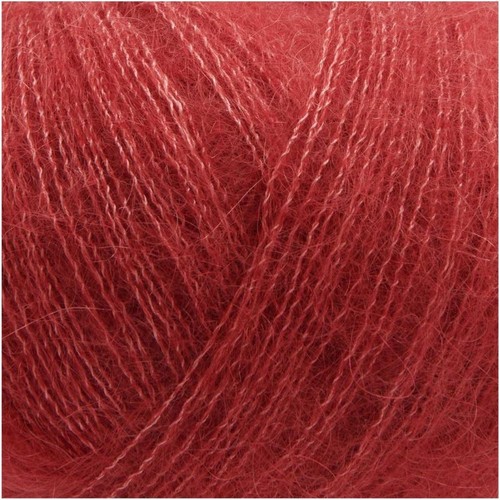 Rico filato di lana per maglieria Essentials Super Kid Mohair ama seta pizzo soffice 2 strati - Foto 70 di 167