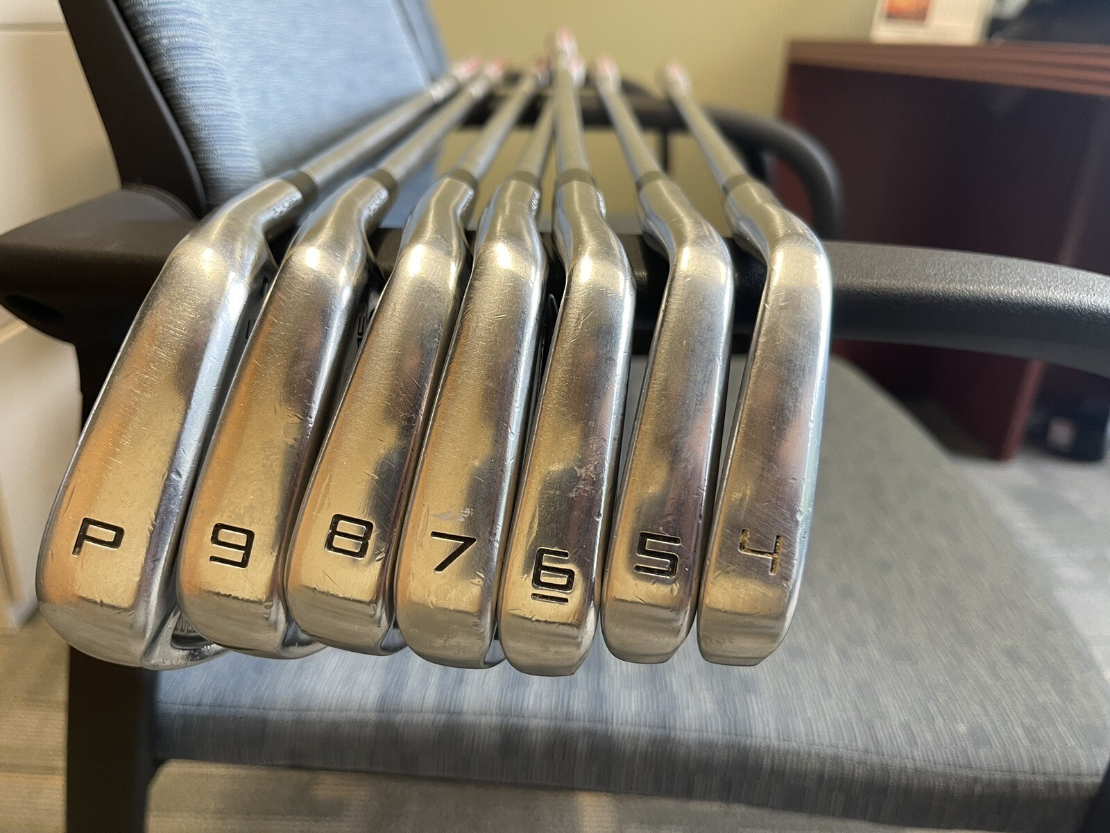 TaylorMade P7MC RightHanded Golf Club Iron Set 192371268971 eBay