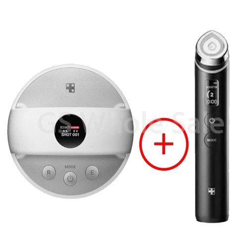 Medicube AGE-R Booster Pro Skin Care Device +Body Device Set -No