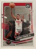 2023-24 Panini Donruss Optic #164 Jabari Smith Jr Houston Rockets