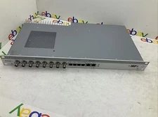 Teleste D8C0-FTR-X-D1 Video Processor MPEG-4 Rev C Easi MPX Video Decoder $$👍👍