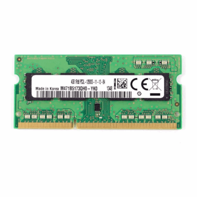Samsung 4GB DDR3L RAM 1Rx8 PC3L-12800S Laptop Memory | eBay Australia