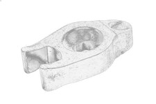 Genuine Ford Fuel Injector Pipe Clamp 1501913 for sale online | eBay