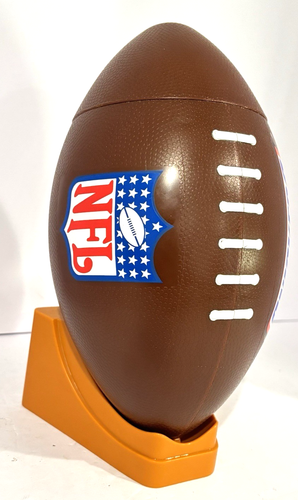 Snickers Football Candy Bowl NFL da collezione 2005 plastica calcio caramelle piatto - Foto 3 di 10