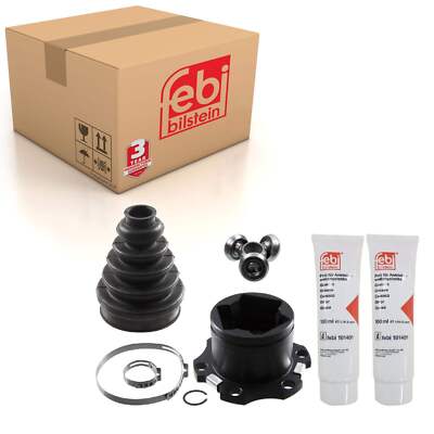 Front Drive Shaft Joint Kit Fits VW Golf Polo Audi TT