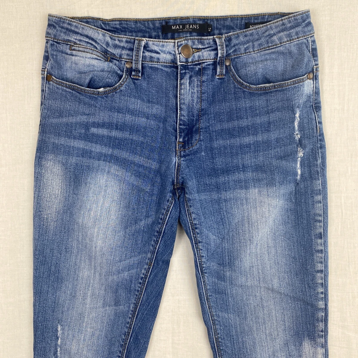 Max jeans boyfriend sales