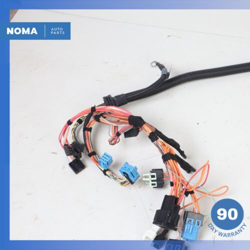 04-05 BMW E85 Z4 M54 Engine Motor Main Wire Wiring Harness 12517537281 OEM 75k - Picture 8 of 23