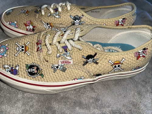 vans one piece straw hat - Picture 5 of 5
