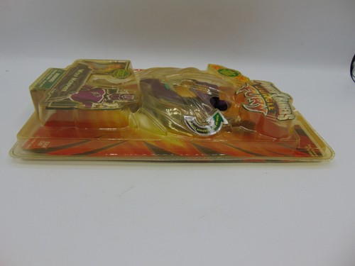 Power Rangers Jungle Fury Wolf Morpher NEW With Yellowed Package 2008 - Picture 4 of 12