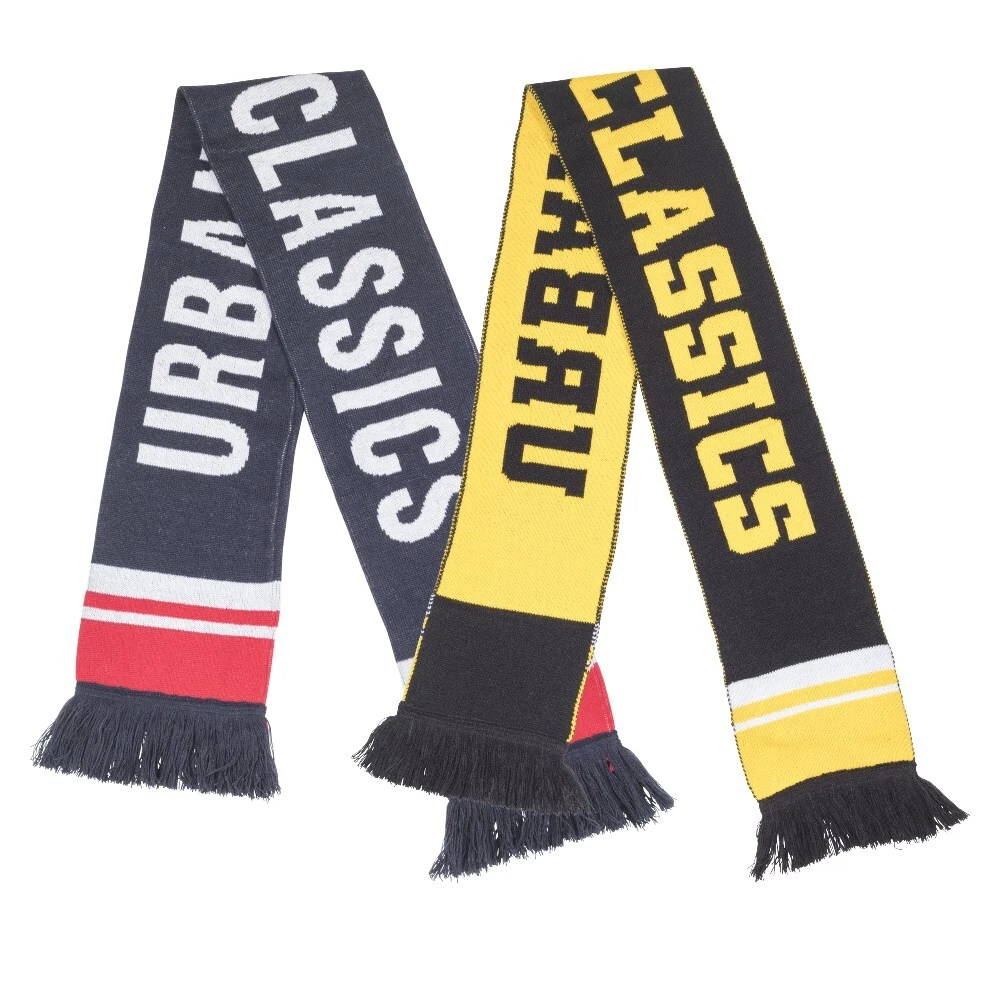 Urban Classics Scarf Winter Fan Neck Warmer Gaiter Knit