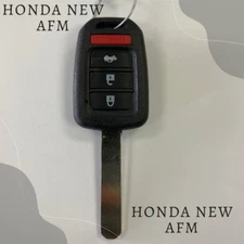 New Honda Crv Civic  Aftermarket Keyless Remote Head Key Fcc MLBHLIK6-1T 4 bttns