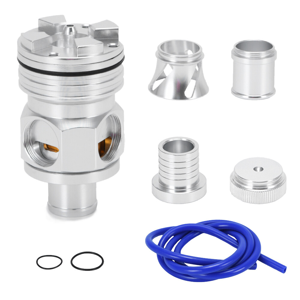 Splitter Blow off Diverter Valve for VW AUDI 1.8T Golf Jetta