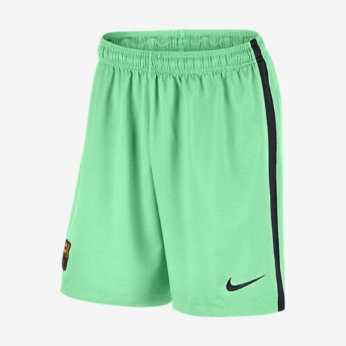 Barcelona Shorts Size Kids Boys 13-15 Soccer Football Nike Barcelona Shorts Size Kids Boys 13-15 Soccer Football Nike