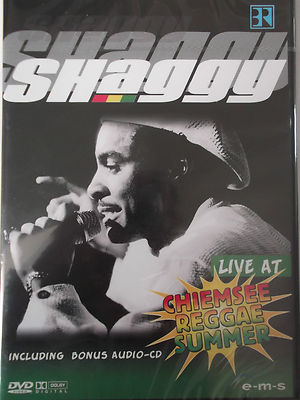 Shaggy live at Chiemsee - Sexy Body Girl - Oh Carolina - Boombastic - Summertime