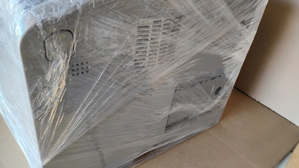 Ricoh SP 6430dn 11x17 Desktop Printer, New Genuine Drum, Toner, Maintenance Kit - Image 4 of 4