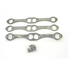 Patriot Exhaust H7861 Header Flange Kit Sbc 265-400 Stainless Steel
