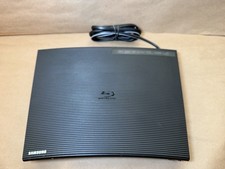Samsung BD-JM57 Wi-Fi Blu-Ray DVD Player Streaming No Remote Tested