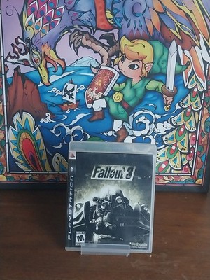 Fallout 3 (Sony PlayStation 3, 2008)