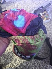 Eagles Nest Outfitters DoubleNest Hammock Tie Dye v2 70D Nylon 9'4x6'2 400lb