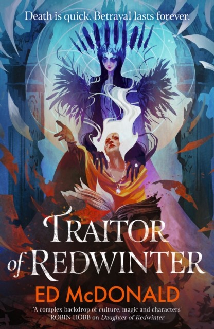 Traitor of Redwinter by Ed McDonald (Paperback Book)