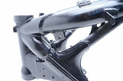 2009 Triumph Rocket III 3 Main Frame Slvg T2073096 Functioning Foto 3 de 4