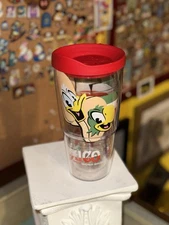 Three Caballeros Mexico Pavillion Sipper Mug