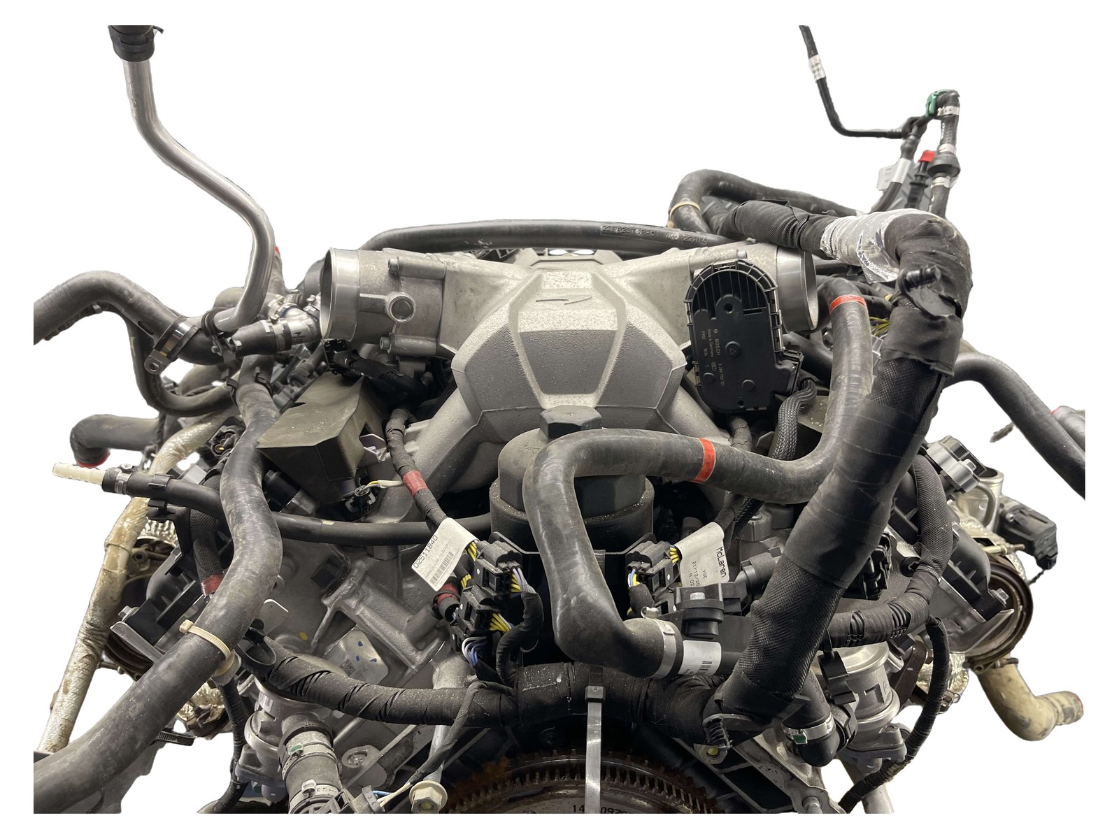 McLaren GT 2020-2023 Engine assembly