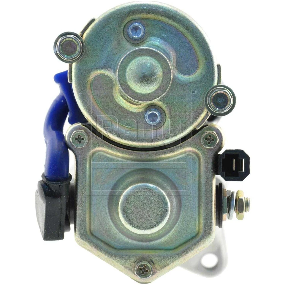 Motor De Arranque-Premium Remy 16358 Reman se adapta a 83-88 Toyota Corolla 1.6L-L4 Foto 2 de 4
