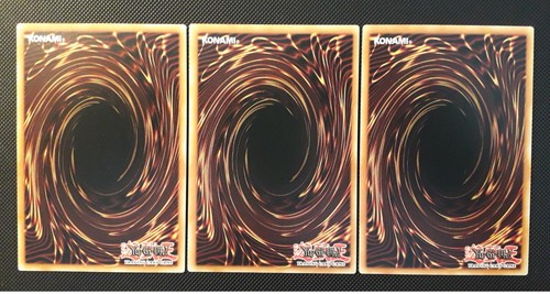 Yu-Gi-Oh! 3x Y-Yare Head, MZTM-EN019, Rare, 1. Edition, Englisch, Near Mint - Bild 2 von 2