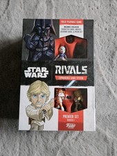 Image of Star Wars Rivals Expandable Game System Premier Set Series 1 Brand New