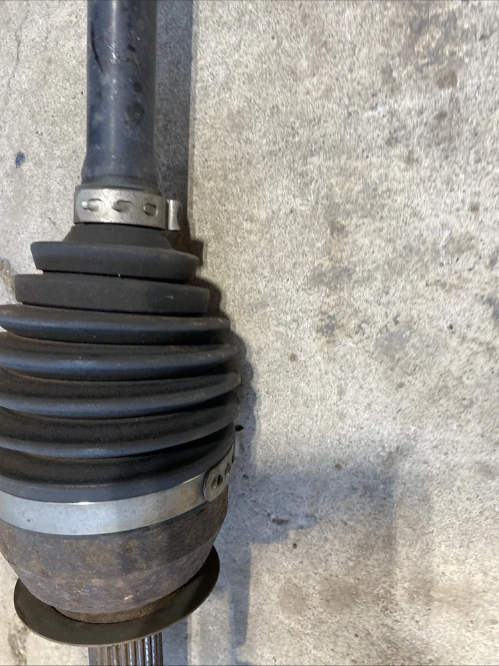 Subaru Forester 2014 2015 2016 2017 2018 eje delantero izquierdo lado del conductor 2,5 AWD Foto 4 de 4