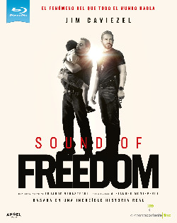 Sound of freedom [Blu-ray]