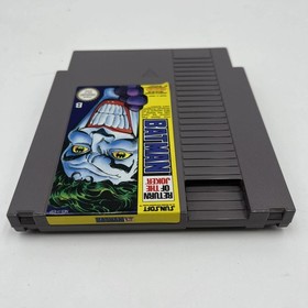 Nintendo NES - Batman: Return of the Joker  - Modul mit Schuber - Sehr Gut ✓