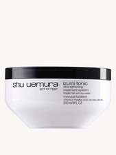Image of SHU UEMURA Izumi Tonic Strengthening Hair Mask Treatment 200ml. BNIB. AUTHENTIC