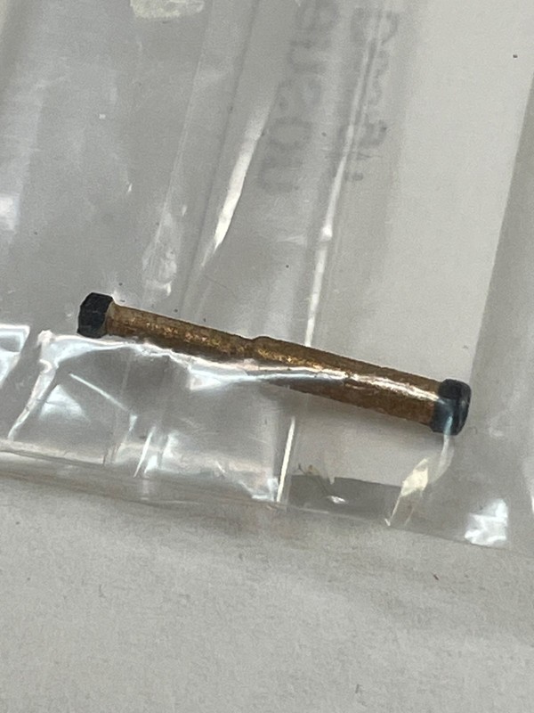 Telescope 1/4" 1:48 ? for dollhouse Miniature vintage  NEW Dollhouse