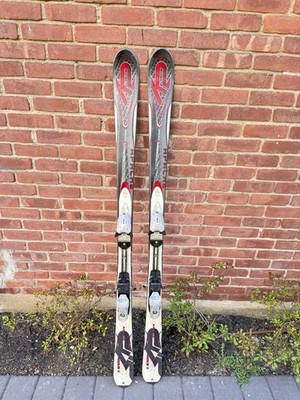 k2 apache radius x skis K2 Apache Radius X 160cm with Marker MOD 10 bindings. “All Mountain”