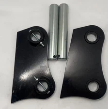 FOR CAT 307, 308, 309 Excavator ears and pins Weld on 50mm NEW