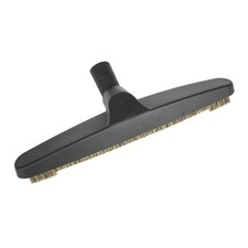 1 Cen-Tec 12" 12" Floor Brush 34905 / Length, 1 1 / Horse Hairblack