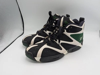 Reebok KAMIKAZE I MID ハイカット　シューズ Reebok Kamikaze I Mid SuperSonics for Sale | Authenticity