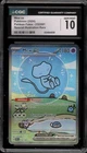 Pokemon Mew ex Paldean Fates Special Illustration Rare #232 CGC 10 Gem Mint