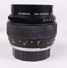 50mm Focal f/2 Camera Lenses Olympus Zuiko for sale | eBay