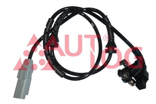 Rear AUTLOG AS5550 Sensor, wheel speed for PEUGEOT