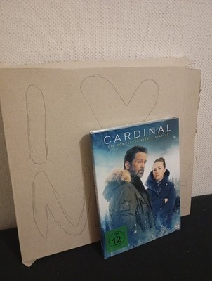 Cardinal - Die komplette vierte Staffel | Blu-ray | Zustand sehr gut