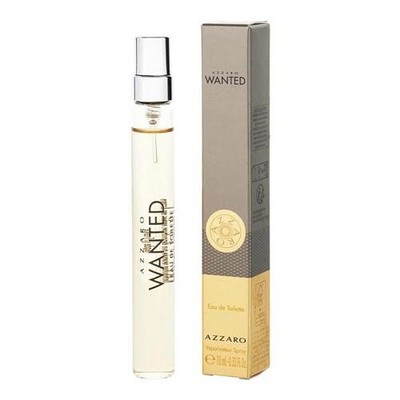 Wanted by Loris Azzaro for Men 0.33oz Eau De Toilette Spray