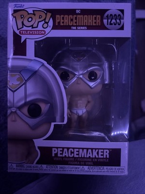 Funko Pop! Vinyl: DC Universe Peacemaker Vigilante #1233