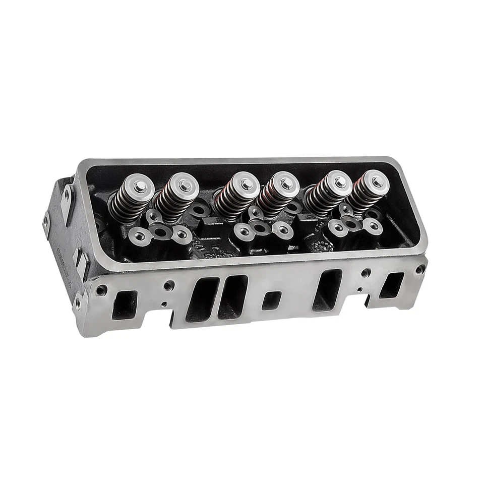 Cylinder Head for Marine Astro Van / for Blazer S10 S15 62 4.3L V6 12557113 - Image 3 of 4