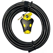 Master Lock - (1) Python Adjustable Cable Lock 30 ft Long - Model 8413KACBL-30