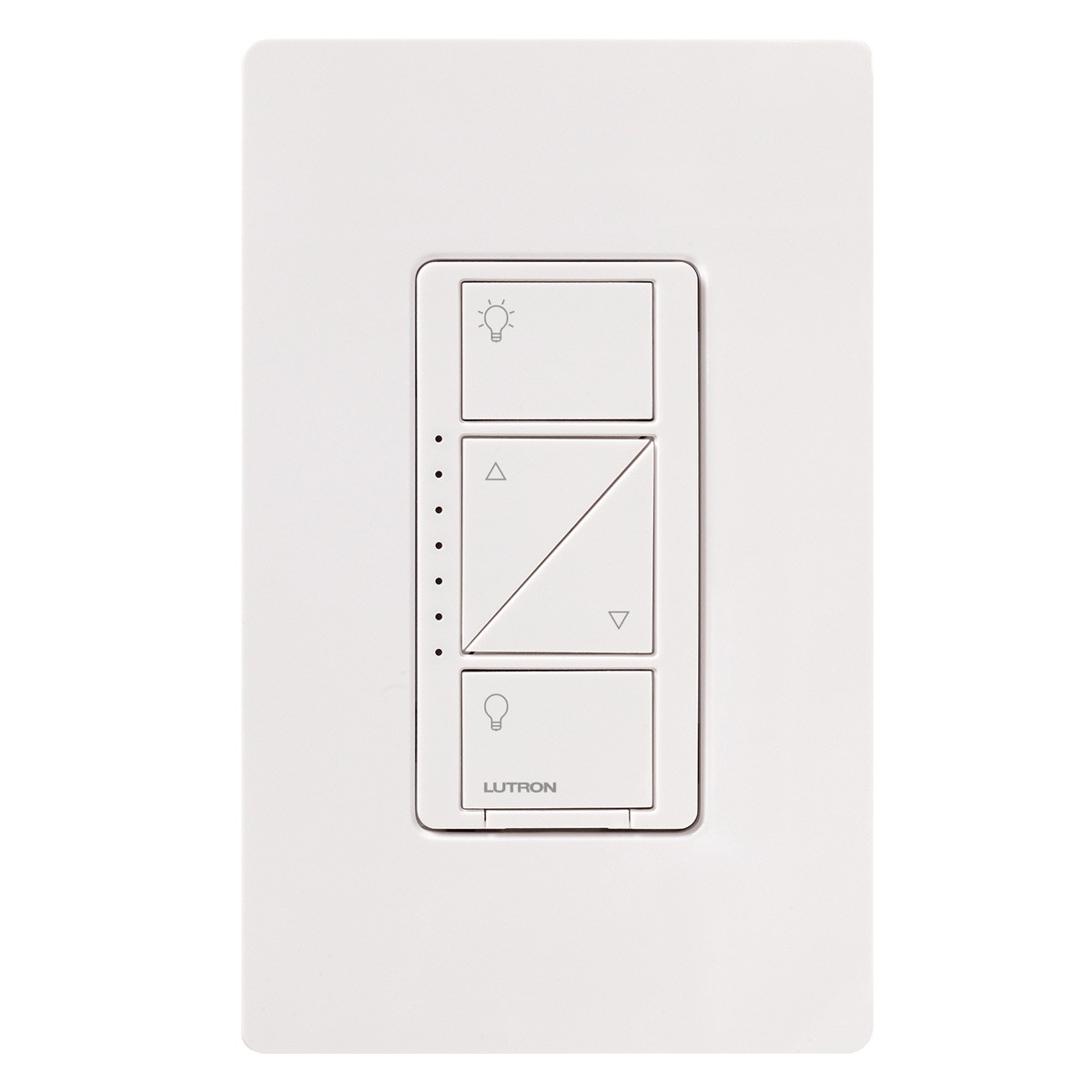 Беспроводной встроенный диммер Lutron Caseta для настенных и потолочных светильников 14290₽